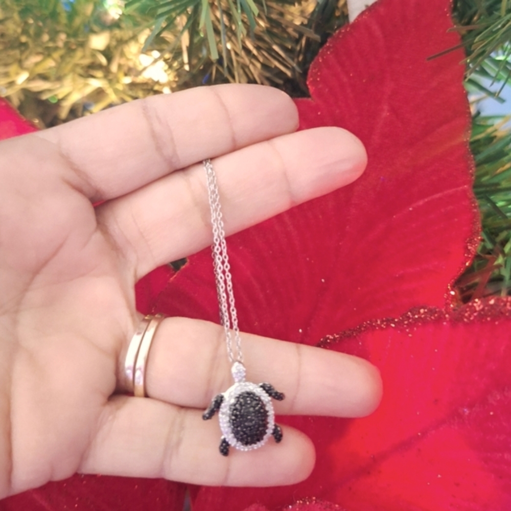 Turtle Necklace - image 5